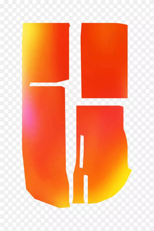 产品设计字体橙色S.A。