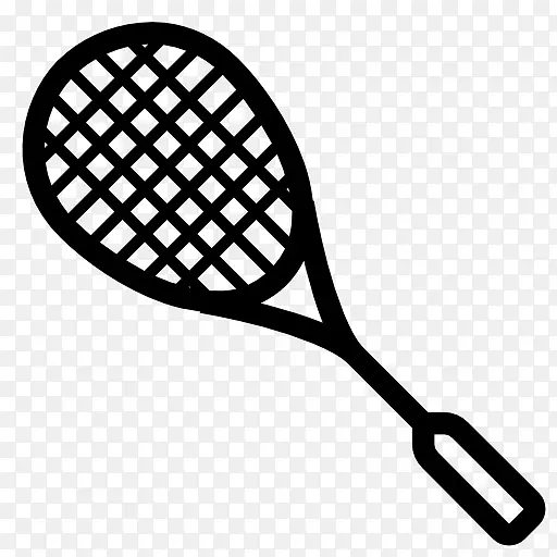 球拍、羽毛球、网球、运动羽毛球