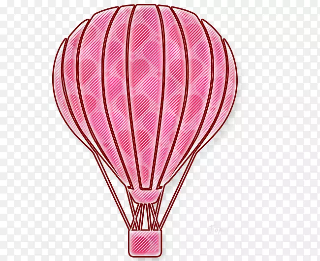 热气球探索气球