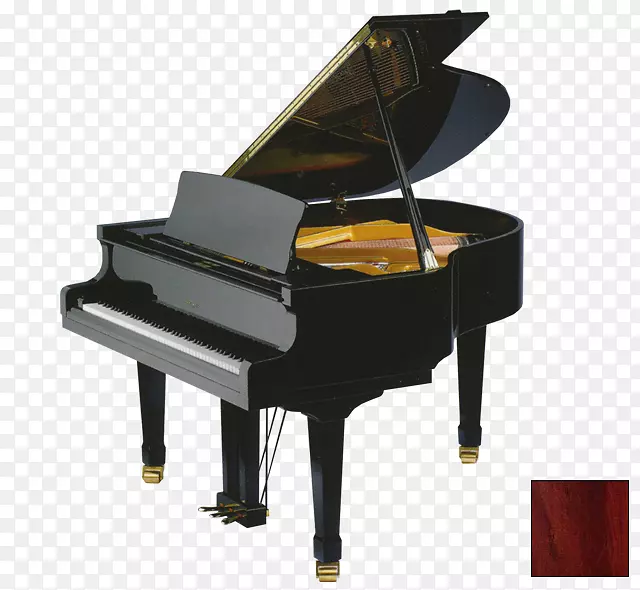 彼得洛夫大钢琴施坦威和儿子乐器-钢琴