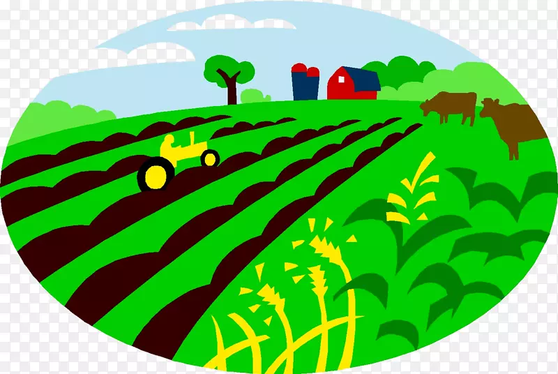 剪贴画农业免费内容开放农业用地脱粒