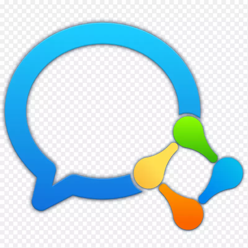 微信腾讯QQ客户端即时通讯MacOS-企业应用