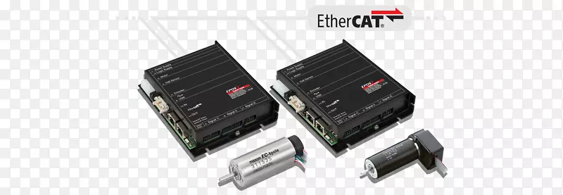 马达伺服机构电机控制器电子-EtherCAT