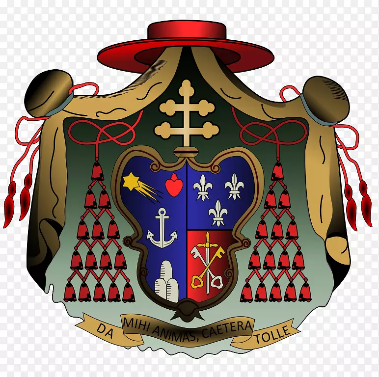 兵器大主教赫伯·斯拉切茨基纹章
