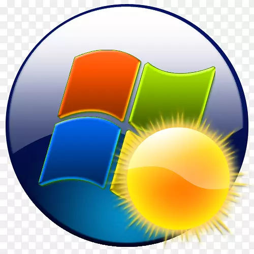 windows 7 microsoft windows microsoft Corporation windows vista计算机图标-计算机