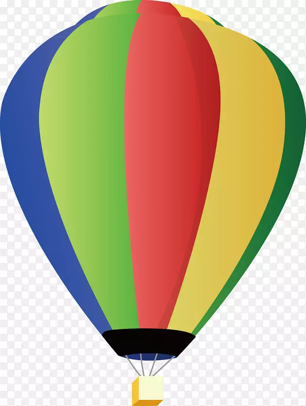 热气球png图片图像氢气球