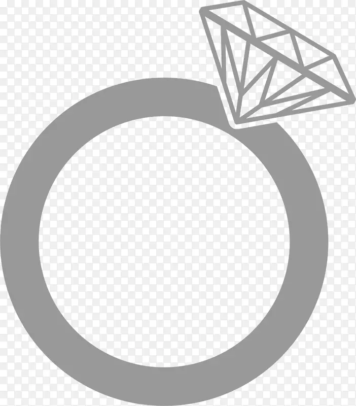 可伸缩图形环菱形剪贴画计算机图标.环