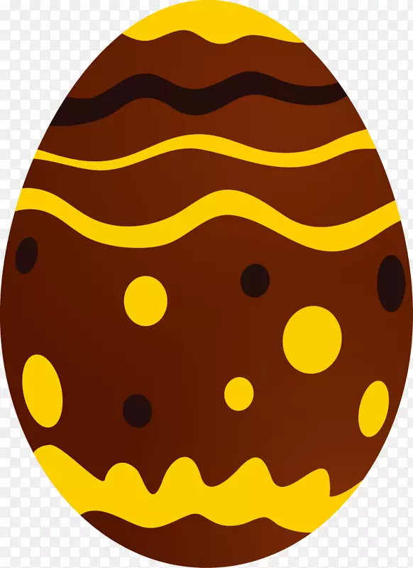 复活节彩蛋装饰彩球