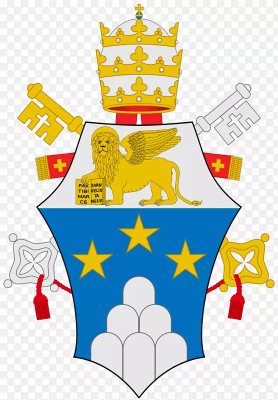 梵蒂冈教皇方济各教宗军徽