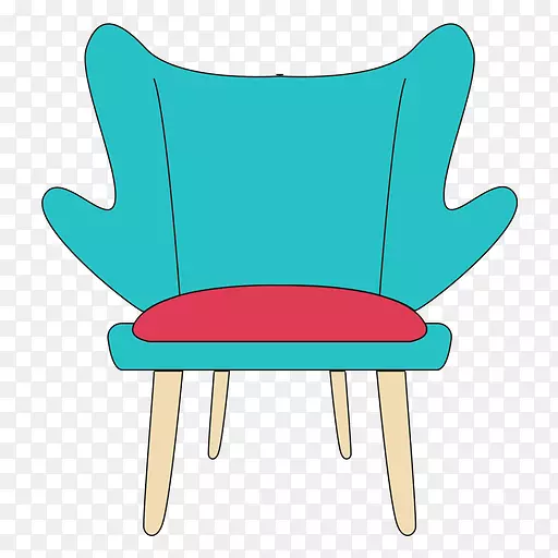办公椅、桌椅、夹子、艺术设计-椅子