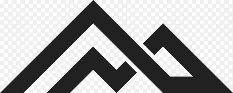 LOGO三角形品牌字体-阿尼斯图形