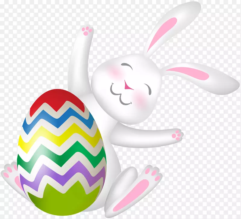 复活节兔子复活节彩蛋产品设计