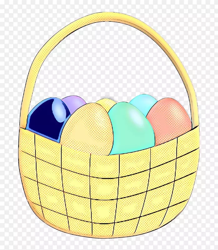 复活节彩蛋篮产品设计