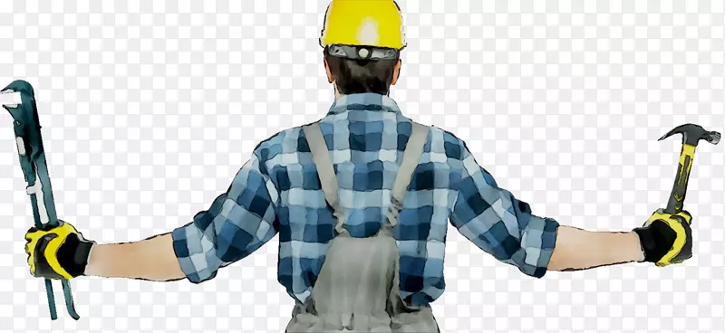 建筑工人