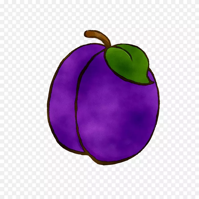 紫苹果