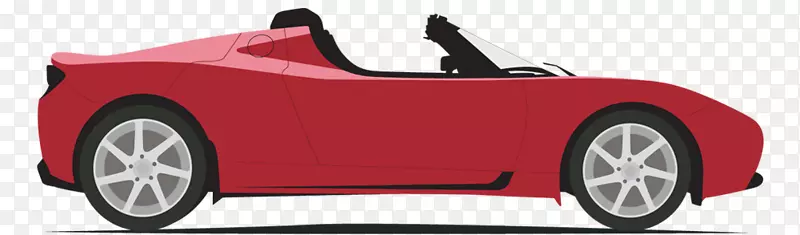 特斯拉模型x 2010特斯拉跑车-特斯拉