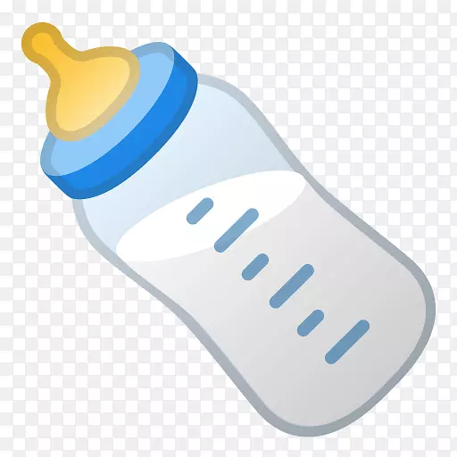 Emojipedia婴儿奶瓶电脑图标剪切、复制和粘贴-表情符号