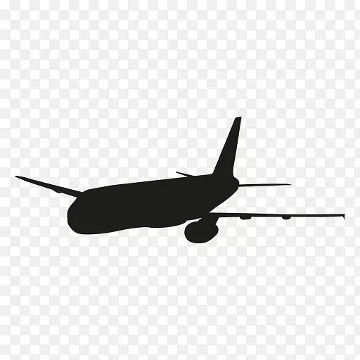 飞机窄体飞机图形说明.飞机