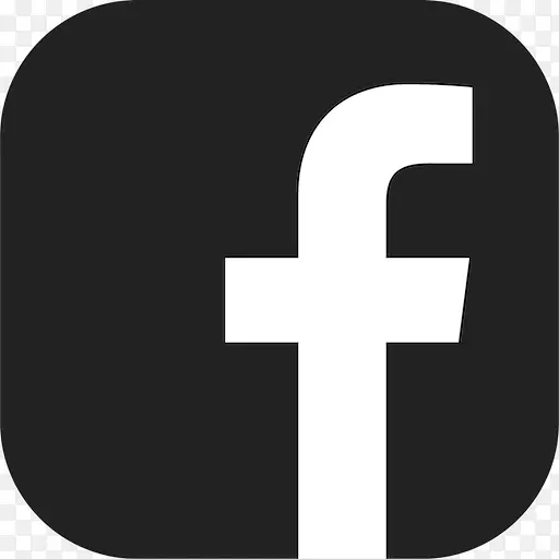 字体令人敬畏的电脑图标facebook徽标-facebook png演示