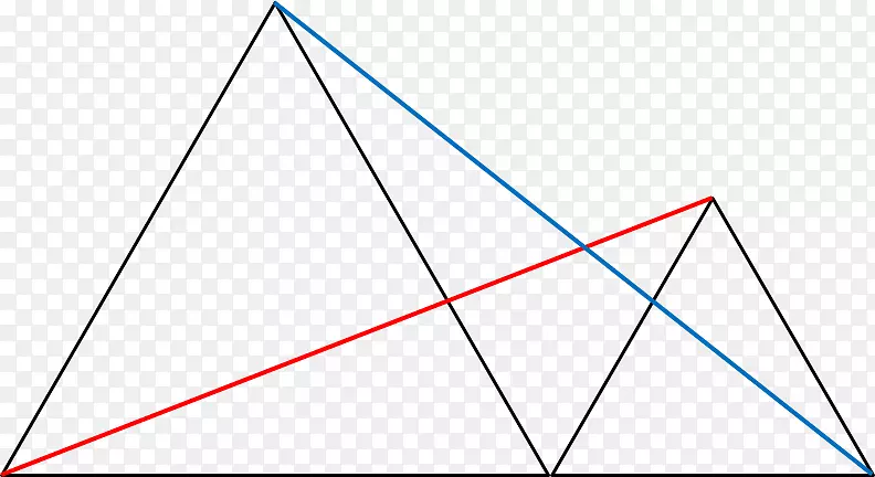三角形中点正中交-三角形