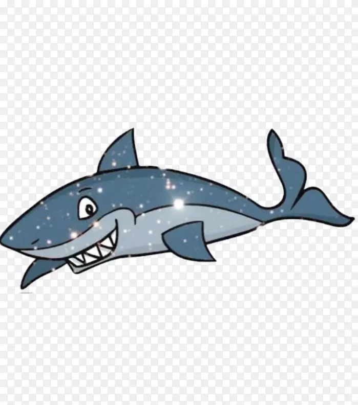 饥饿的鲨鱼进化剪辑艺术png图片大白鲨-鲨鱼