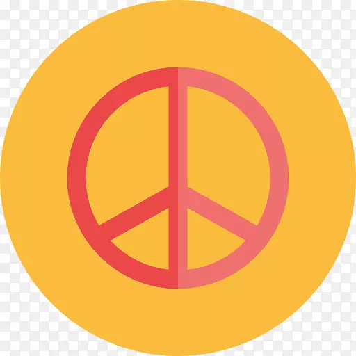 和平符号，可伸缩图形，计算机图标，png图片.boho徽章