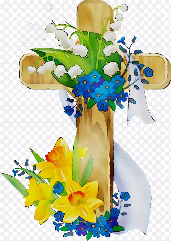 花卉设计切花花瓶花束