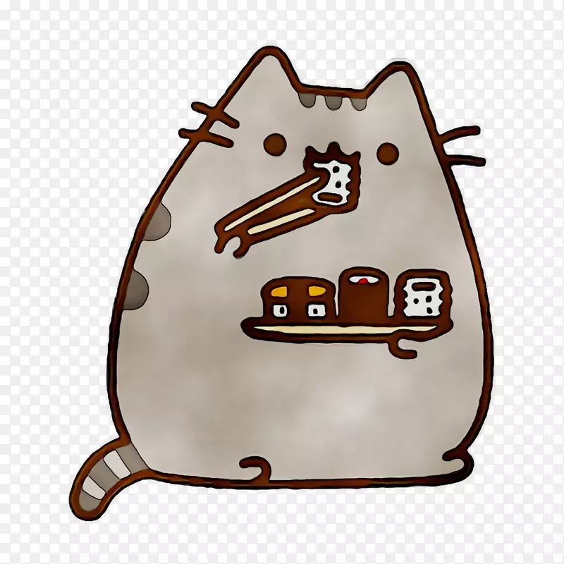 釜山猫贴表情图