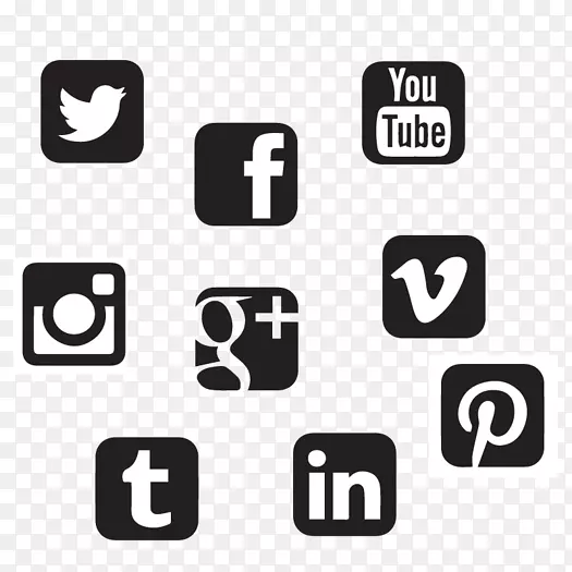 社会媒体营销数字营销管理社会媒体