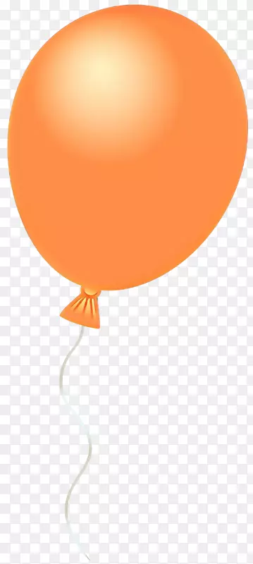 产品设计气球橙色S.A。