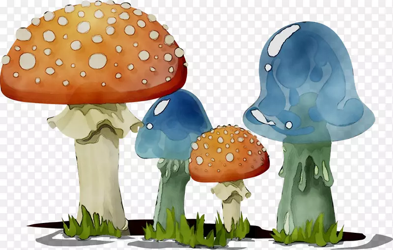 剪贴画png图片真菌蘑菇图形