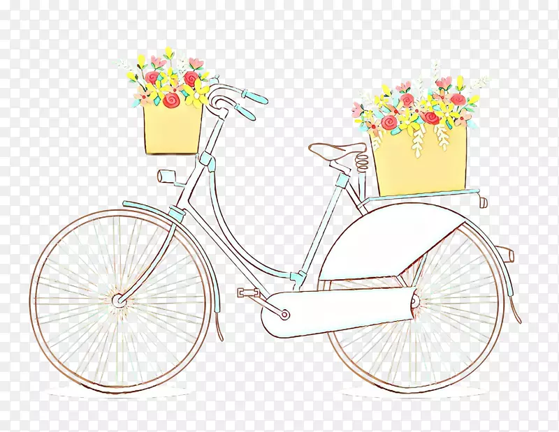自行车架自行车车轮混合自行车道路自行车