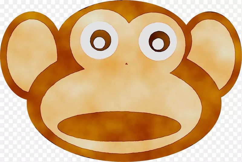 猴子产品设计字体卡通