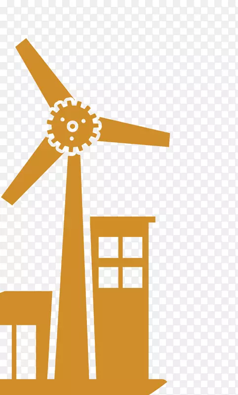 风力涡轮机替代能源风能