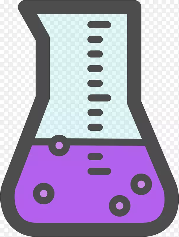 烧杯夹艺术实验室瓶科学化学-科学