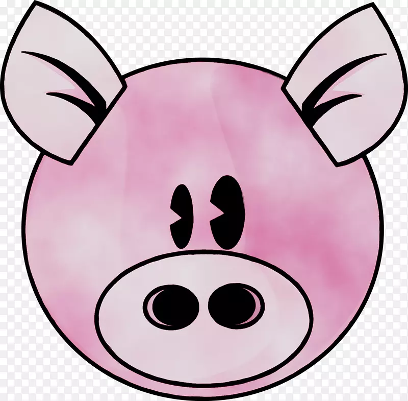 小型猪夹艺术png网络图