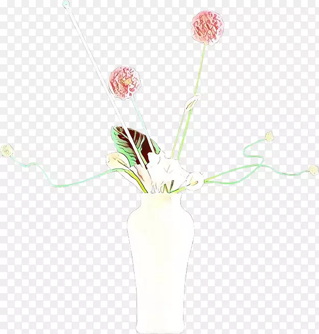 花卉设计切花花瓶人造花