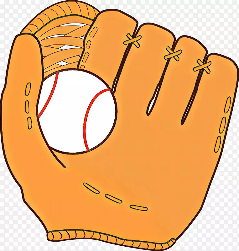 棒球手套夹艺术MLB
