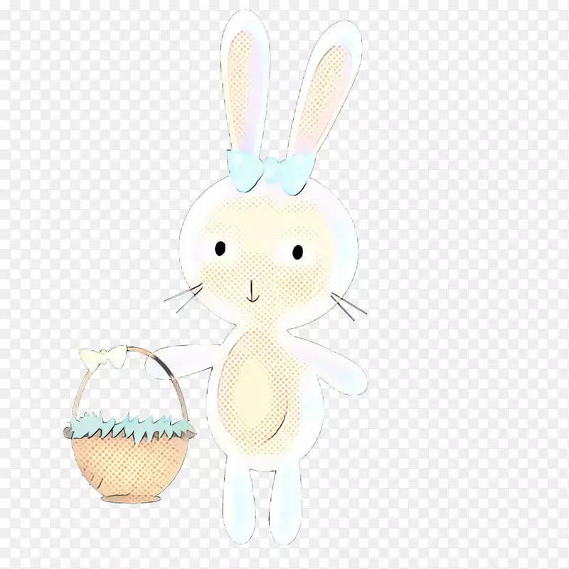 复活节兔子产品设计
