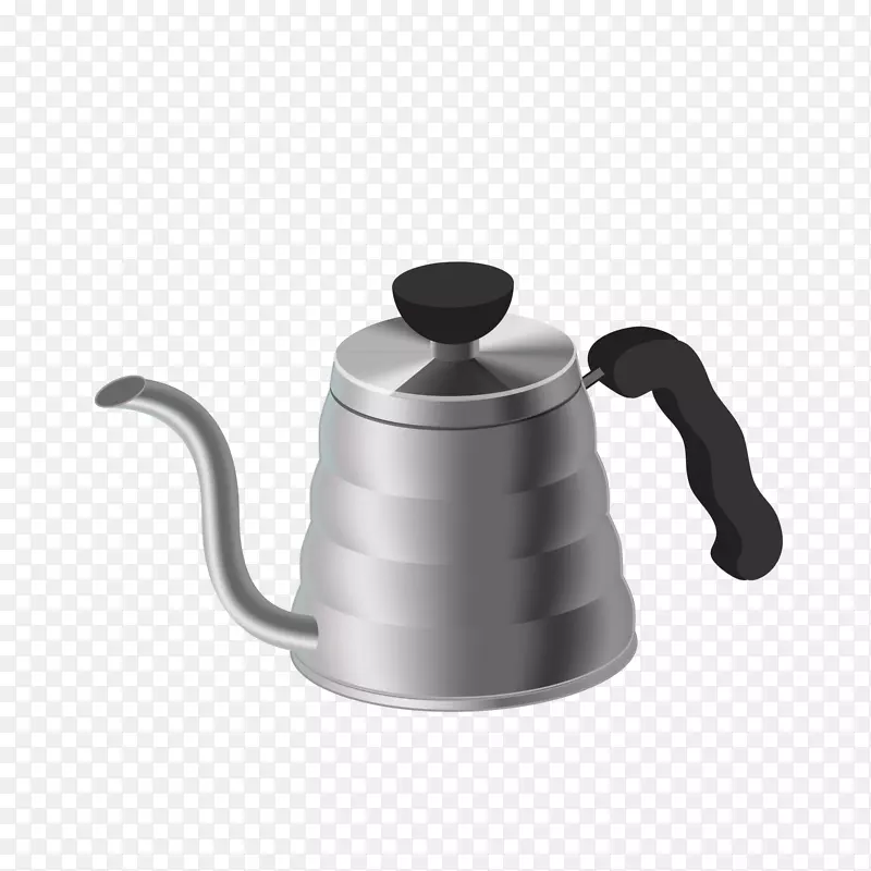 Hario V60不锈钢咖啡滴水壶‘Buono电水壶-水壶
