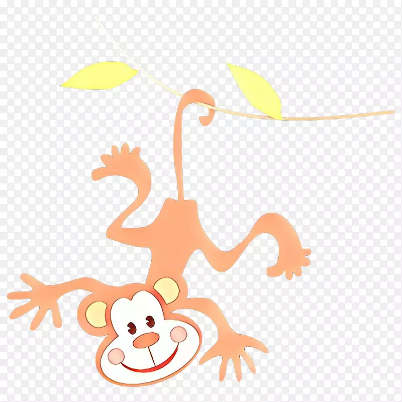 剪贴画png图片猴子丛林透明度