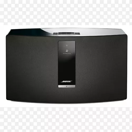 Bose SoundTouch 30系列III Bose SoundTouch 10 Bose SoundTouch 20系列III扬声器-玻色图形
