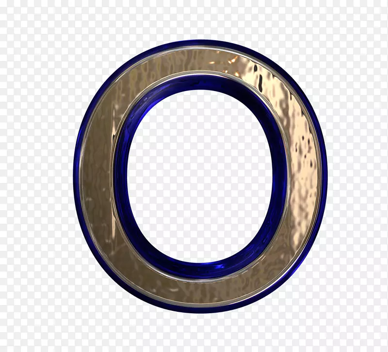 字母表字母圆圈剪贴画字体圆圈