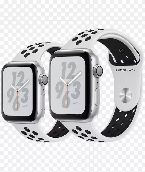 苹果手表系列4耐克+苹果耐克运动表带为苹果手表40毫米MTM-耐克手表