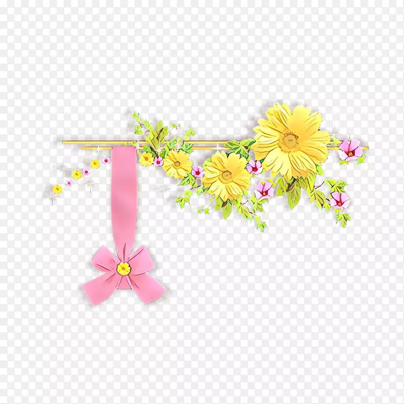 花卉设计切花植物粉红色m