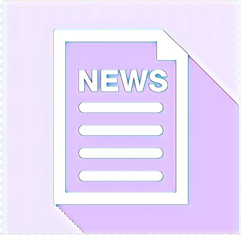 角线字体品牌紫色
