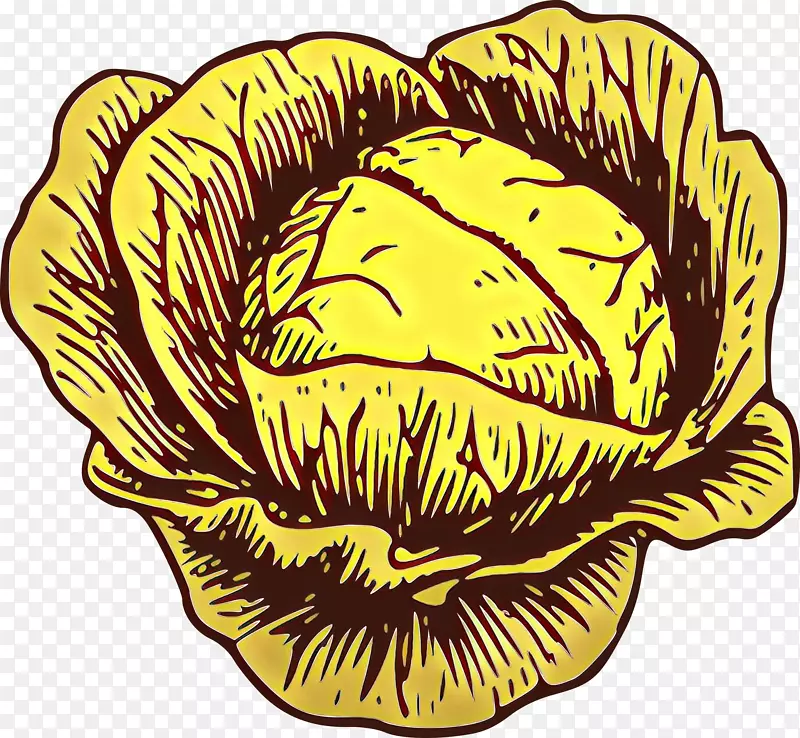 剪贴画植物插画商品
