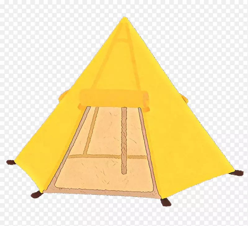 三角产品设计帐篷