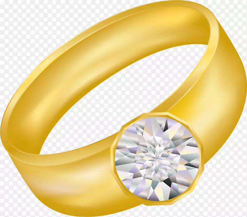 剪贴画结婚戒指免费内容钻石戒指剪裁PNG粉红色