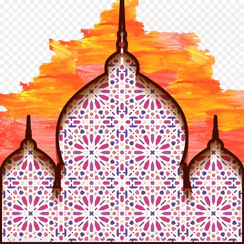 清真寺图像图形计算机图标